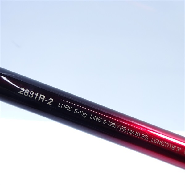 １８ワールドシャウラ２８３１Ｒー２